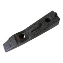 Absorvedor Impacto Dianteira Direita Volkswagen Gol 1.0 2018 Preto
