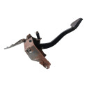 Pedal Freio Chevrolet Corsa 2010 Preto