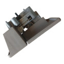 Fechadura Porta Luvas Mitsubishi L200 Triton 11/15 Sem Chave