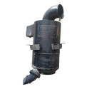 Filtro Ar Completo Chapa E Elemento Mercedes 914 1999