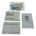 Manual Do Proprietário Chevrolet Onix 2016