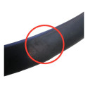 Moldura Paralama Dianteiro Direito Corsa 1994/2002 Detalhes Preto