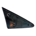 Moldura Retrovisor Lado Esquerdo Gm Onix Prisma 13/19 Cinza