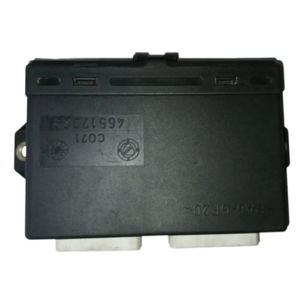 Módulo Conforto Fiat Marea Brava 1998/1999 Preto Preto
