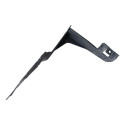 Defletor Direito Radiador Chevrolet Cruze 15/16 Preto