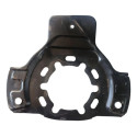 Defletor Espelho Roda Dianteira Direita Gm Astra 2000 Preto Preto