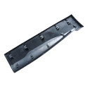 Friso Porta Traseira Esquerda Chevrolet Tracker 20/23 Preto Preto