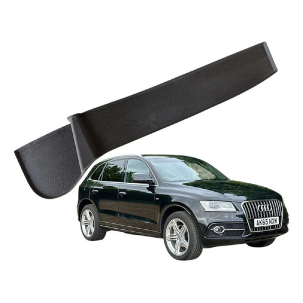 Acabamento Painel Armazenamento Audi Q5 2015 Cinza-escuro 0 Cinza-escuro 0