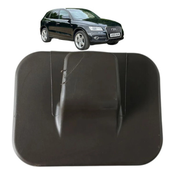 Gancho Esquerdo Porta Malas Audi Q5 2015 Marrom