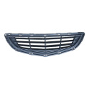 Grade Parachoque Dianteiro Gm Onix Prisma 13/16 Original Preto Original