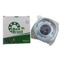 Kit Troca Oleo Filtro Correia Dentada E Tensor Ap Todos