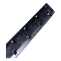 Moldura Friso Porta Dianteira Esquerda Gm Captiva 08/12  Preto
