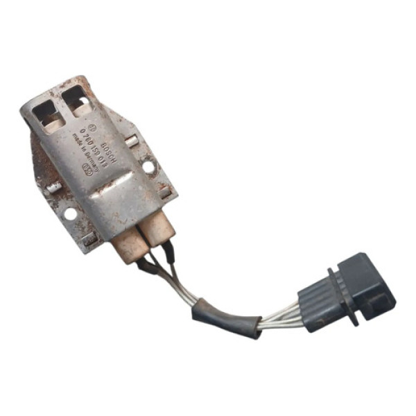 Resistência Chicote Bico Injeção Vw Gol Santana 84/06 Cinza