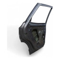 Porta Traseira Esquerda Recuperavel Chevrolet Tracker 2020 Traseira Esquerdo Cinza