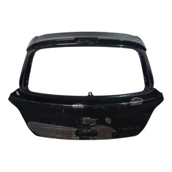 Tampa Recuperavel Chevrolet Cruze 2012-2016 Preto