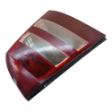 Lanterna Traseira Direita Astra Sedan 99/03 ( Paralelo ) Direito/passageiro Vermelho