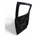 Porta Traseira Direita Recuperavel Chevrolet S10 2013/21 Traseira Direita Azul-escuro