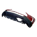 Parachoque Dianteiro Chevrolet Tracker 22 ( C/ Avarias ) Vermelho