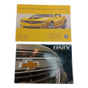 Manual Do Proprietário Chevrolet Onix 2014