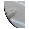 Portinhola Tampa Tanque Combustível Gm Onix 2013/2019 Branco