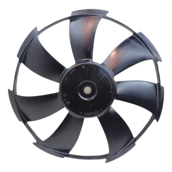 Hélice Ventoinha Radiador Honda Civic G10 18/19 Preto