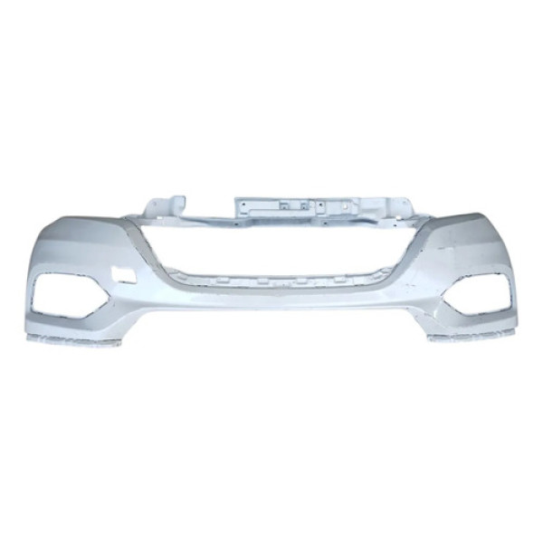 Parachoque Dianteiro Honda Hr-v 18/21 C/detalhes Branco Branco
