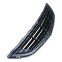 Grade Inferior Radiador Chevrolet Onix Prisma 13/16 Preto Preto