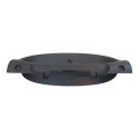 Moldura Painel Instrumentos Gm Corsa 1994/2010 Cinza-escuro Cinza-escuro