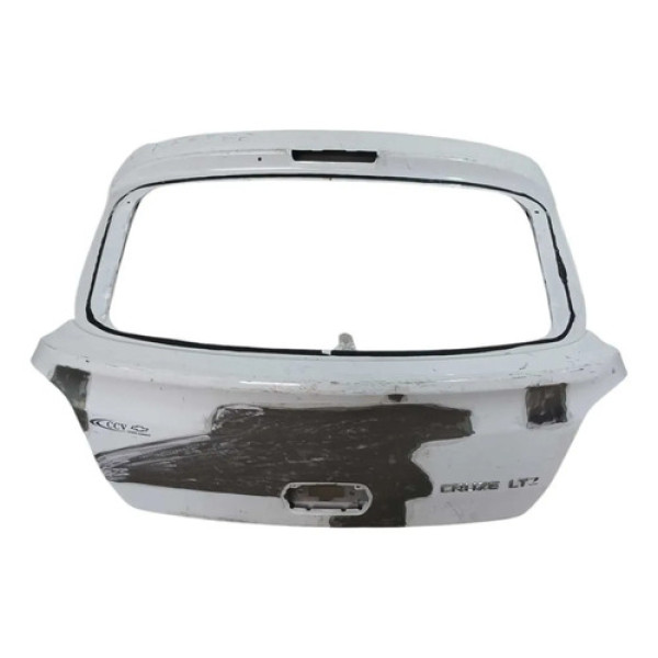 Tampa Traseira Gm Cruze Hatch 2012/2016 (recuperada) Branco