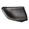 Acabamento Esquerdo Painel Chevrolet Cruze 17/22 Em Couro  Preto Original