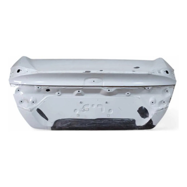 Tampa Traseira Recuperavel Honda Civic G10 2017 A 2024 Branco