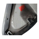 Moldura Para-lama Traseiro Direito Chevrolet Cruze 2014/2019 Preto
