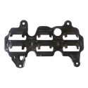 Defletor Oleo Carter Peugeot 3008 Citroën C4 Lounge 11/15 Preto