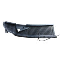 Grade Churrasqueira Esquerda Chevrolet Kadett 1989/1998 Preto