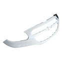Spoiler Parachoque Dianteiro Chevrolet Spin 13/16 Branco Branco