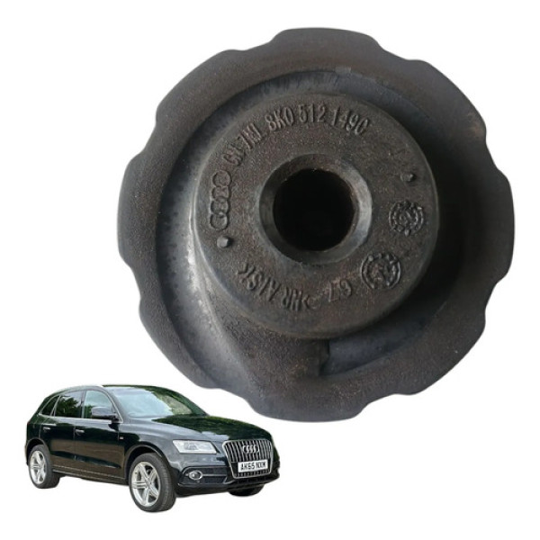 Batente Torre Traseira Audi Q5 2015 Preto