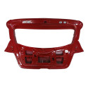 Tampa Traseira Onix Ltz 2013/2019 Vermelho