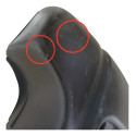 Soleira Párachoque Tras Suzuki Grand Vitara 99 A 2007 Orig. Preto