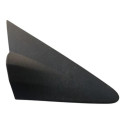 Moldura Retrovisor Lado Direito Gm Onix Prisma 2013/2019 Preto