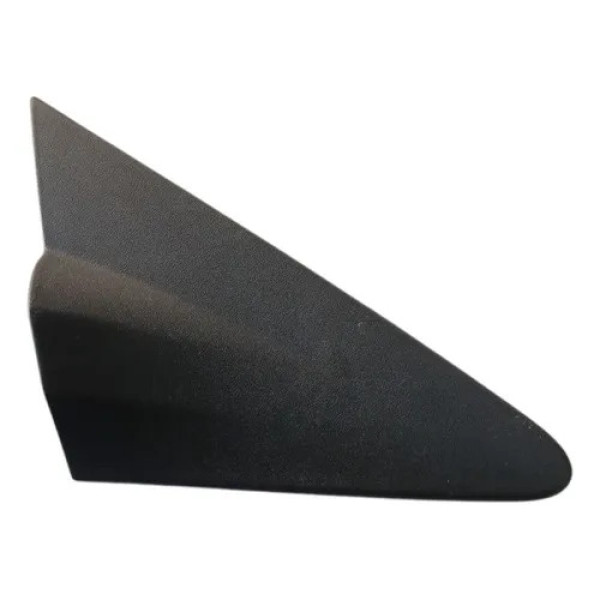Moldura Retrovisor Lado Direito Gm Onix Prisma 2013/2019 Preto