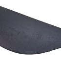 Friso Porta Traseira Esquerda Gm Onix Activ 16/18 Avarias Preto