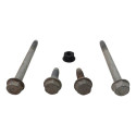 Kit Parafuso Motor Compressor Ar Condicionado Onix Plus 2021