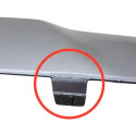 Moldura Inferior Parachoque Dianteiro Tracker 20/21 Detalhes