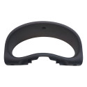 Moldura Painel Instrumentos Gm Corsa 1994/2010 Cinza-escuro Cinza-escuro