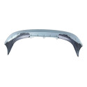 Parachoque Dianteiro Chevrolet Corsa Montana 2003/2010 Cinza Cinza