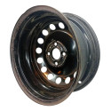 Roda De Ferro Aro 15 Chevrolet Onix 26232598 Preto