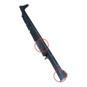 Spoiler Lateral Direito Onix Activ 17/19 C/detalhes Preto