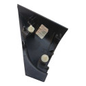 Acabamento Interno Retrovisor Esquerdo Onix 2021 (original) Preto
