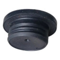 Protetor Tampa Chevrolet Onix Cobalt Spin 14/15 Preto