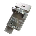 Botão Interruptor Alerta Chevrolet Cruze 2012/2016 Preto Preto